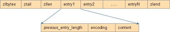 ziplist
